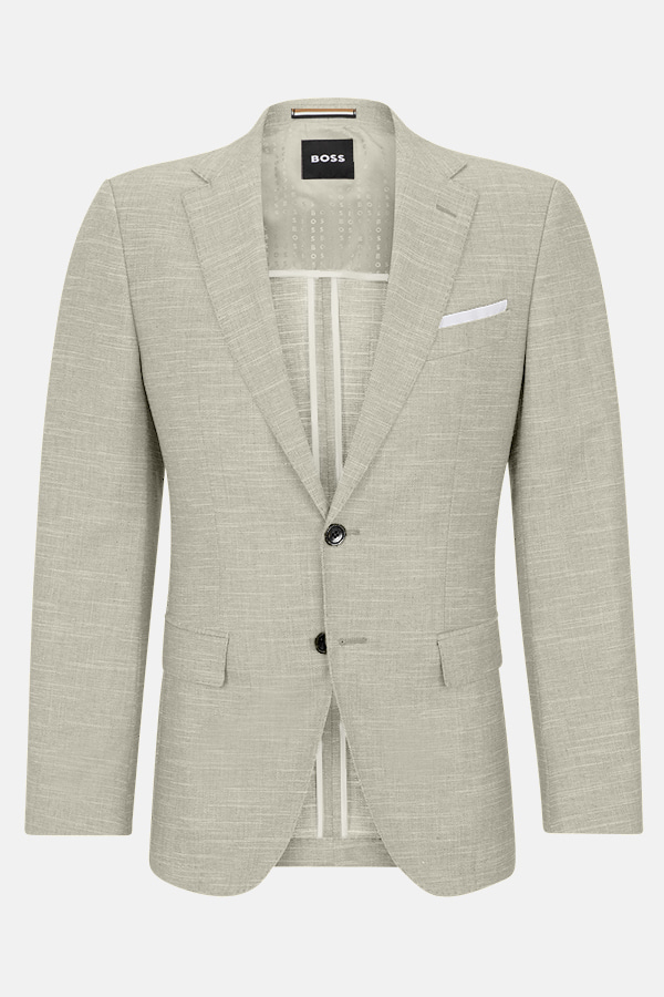 ΣΑΚΑΚΙ BOSS - 131 ΕΚΡΟΥ